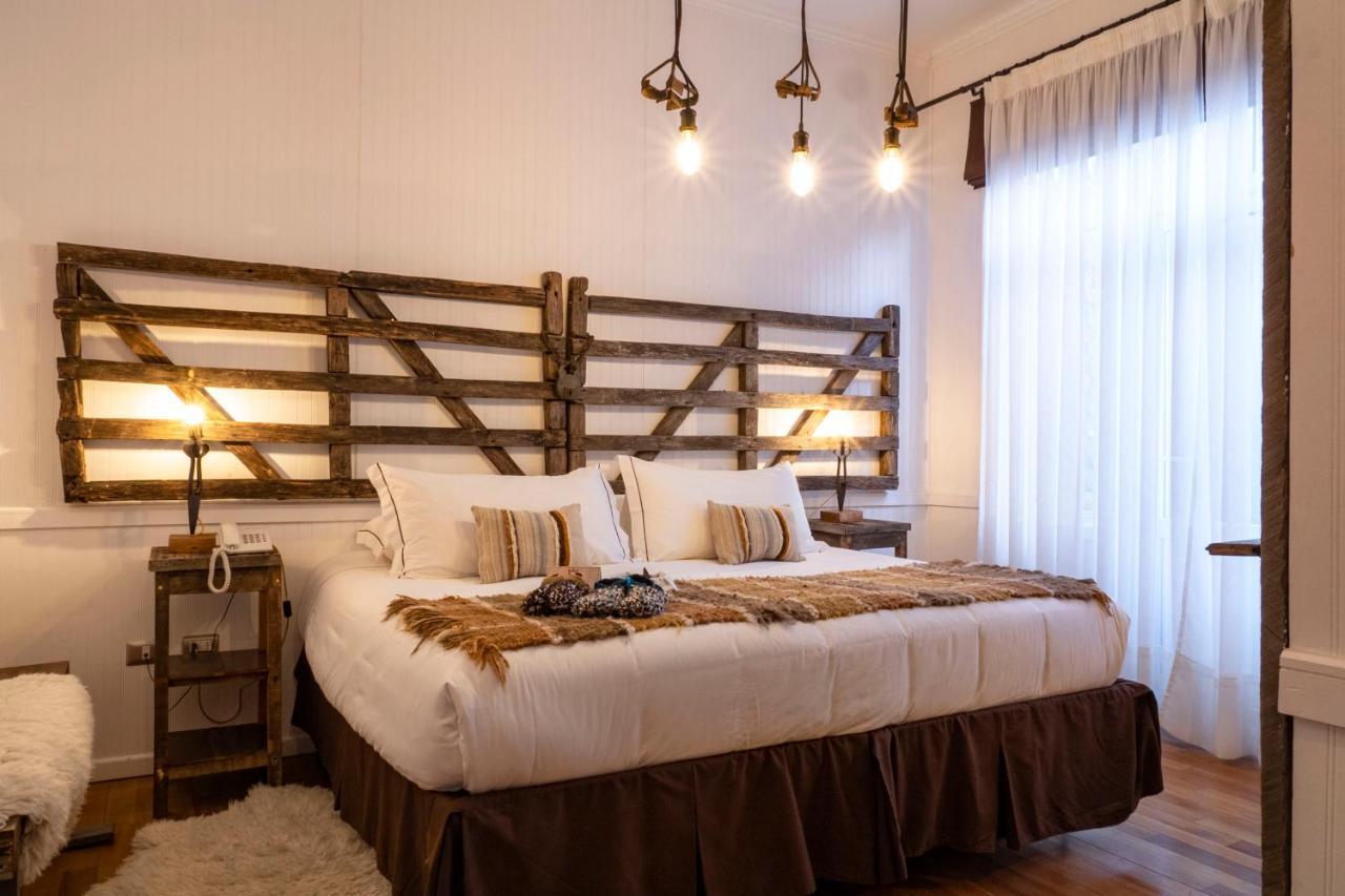 Hotel Boutique La Yegua Loca 푼타아레나스 외부 사진