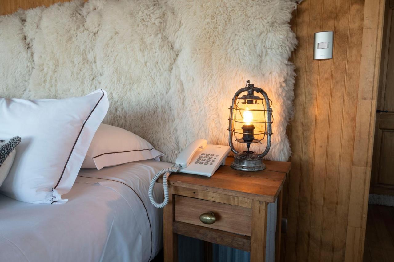 Hotel Boutique La Yegua Loca 푼타아레나스 외부 사진