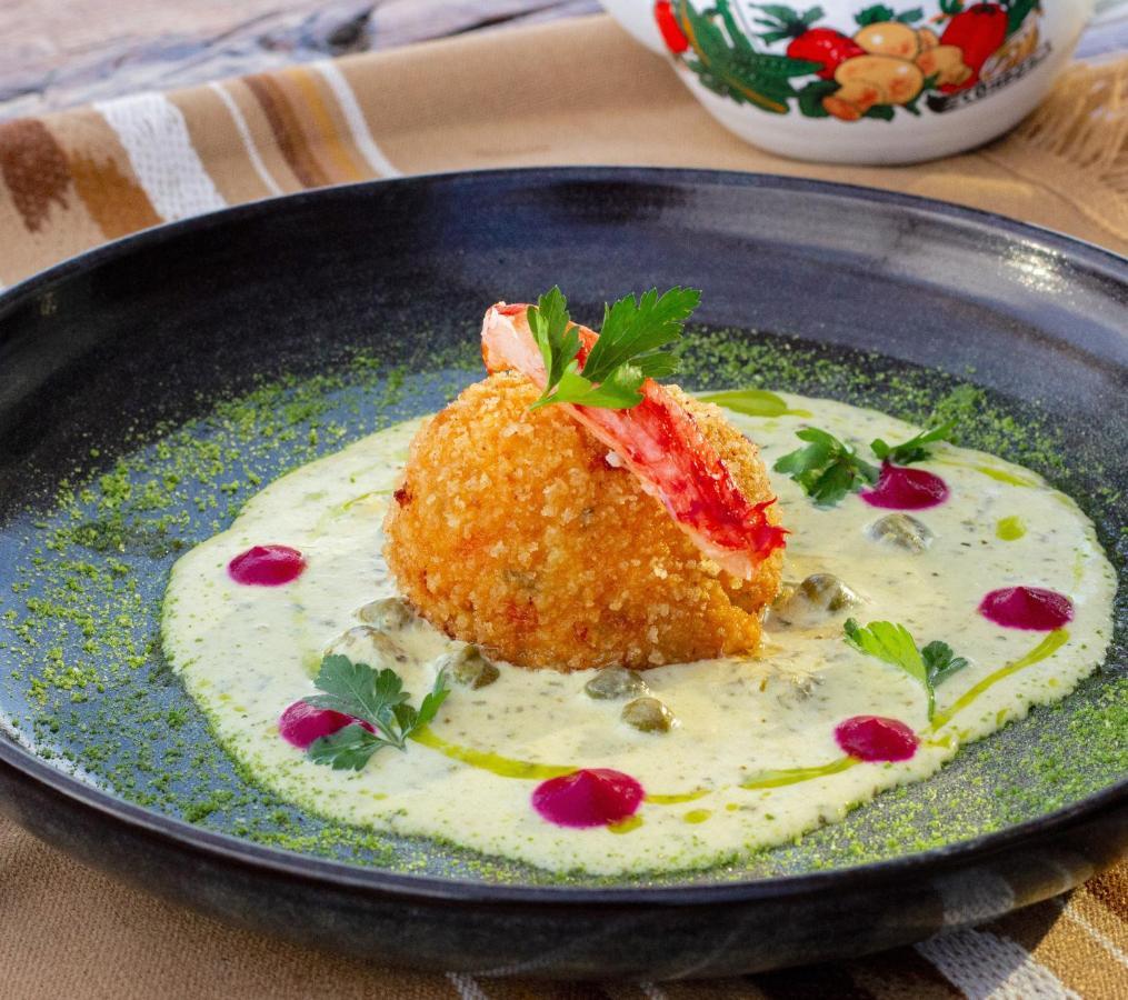 Hotel Boutique La Yegua Loca 푼타아레나스 외부 사진