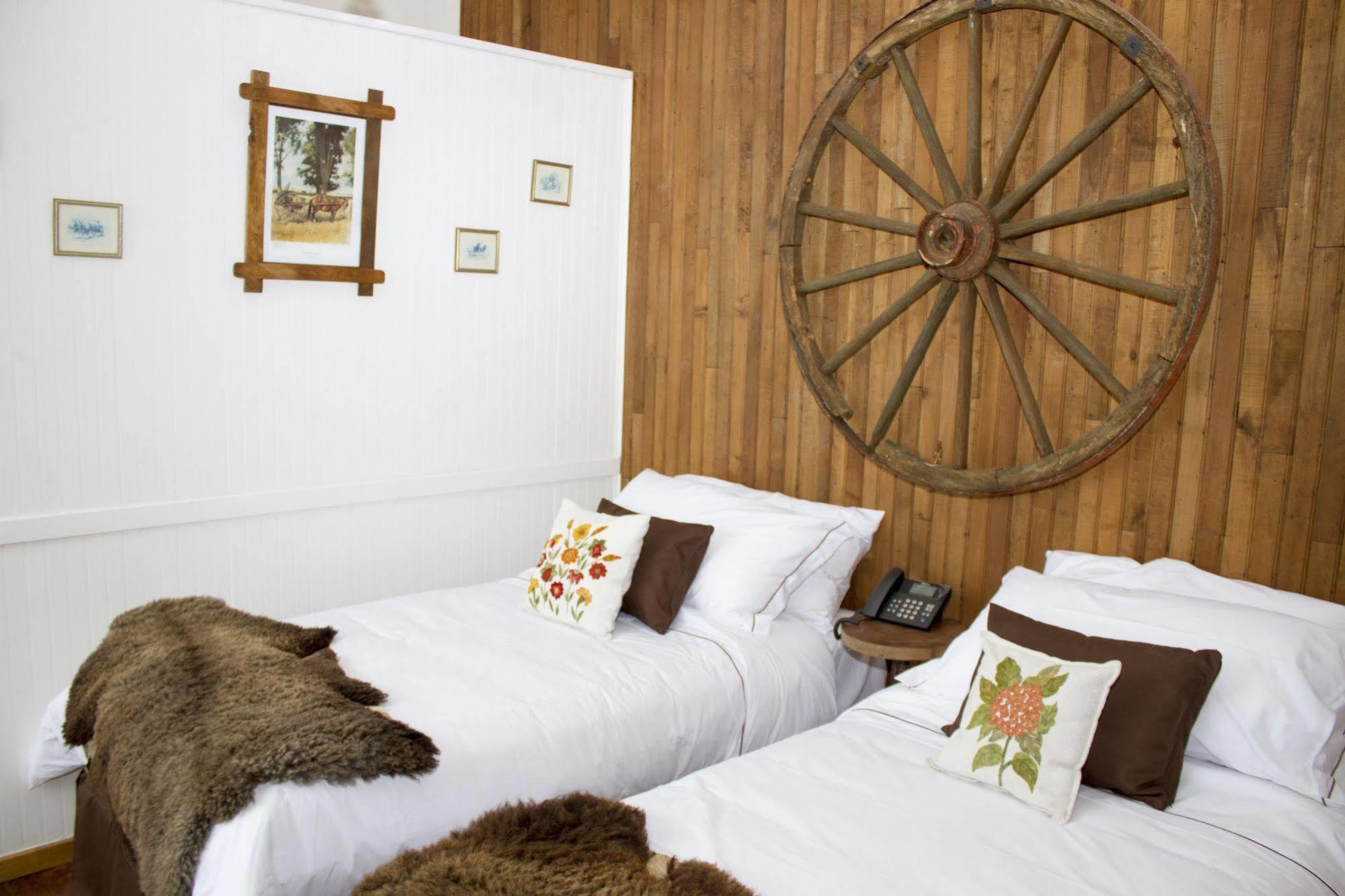 Hotel Boutique La Yegua Loca 푼타아레나스 외부 사진