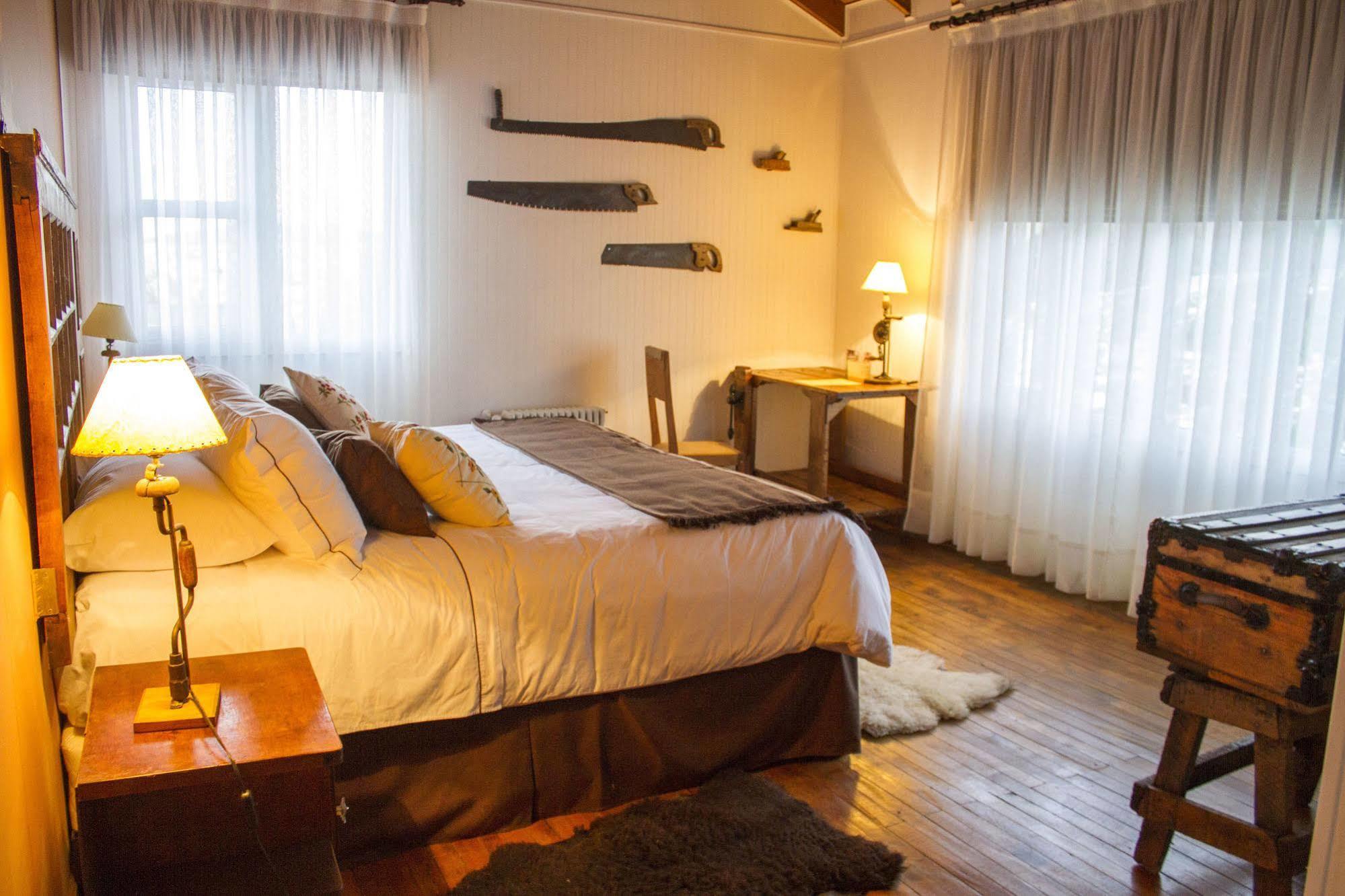 Hotel Boutique La Yegua Loca 푼타아레나스 외부 사진