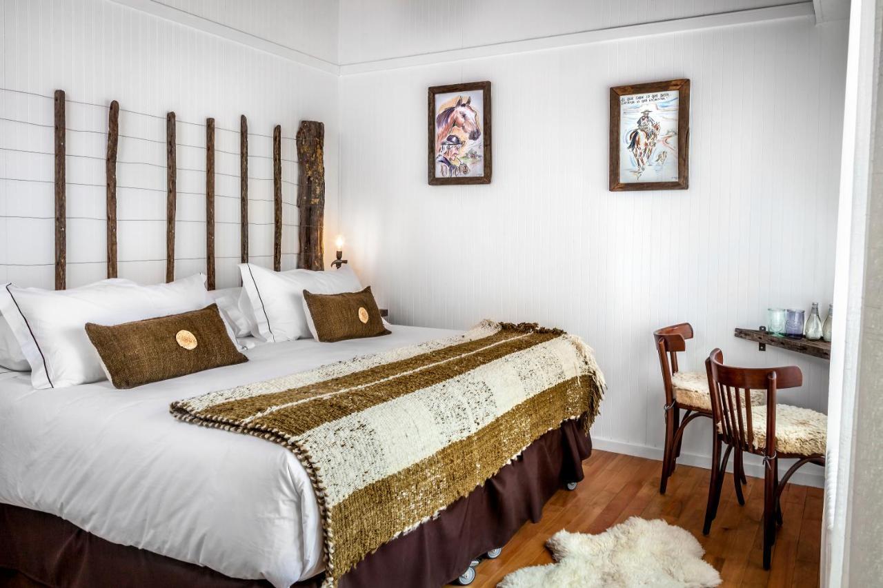 Hotel Boutique La Yegua Loca 푼타아레나스 외부 사진