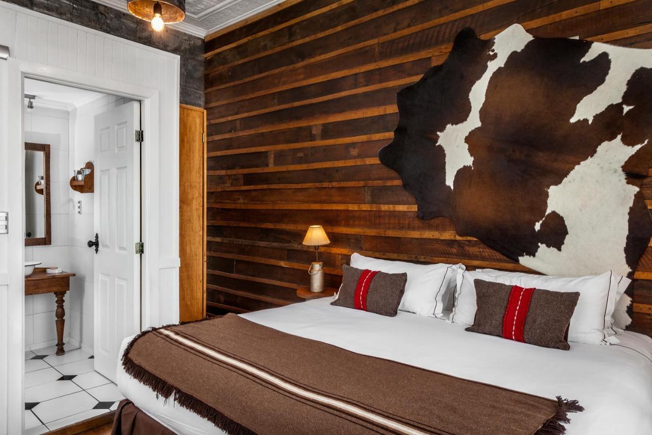 Hotel Boutique La Yegua Loca 푼타아레나스 외부 사진