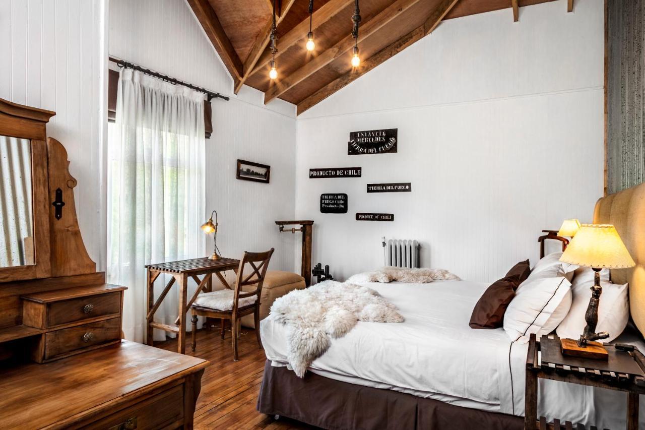 Hotel Boutique La Yegua Loca 푼타아레나스 외부 사진