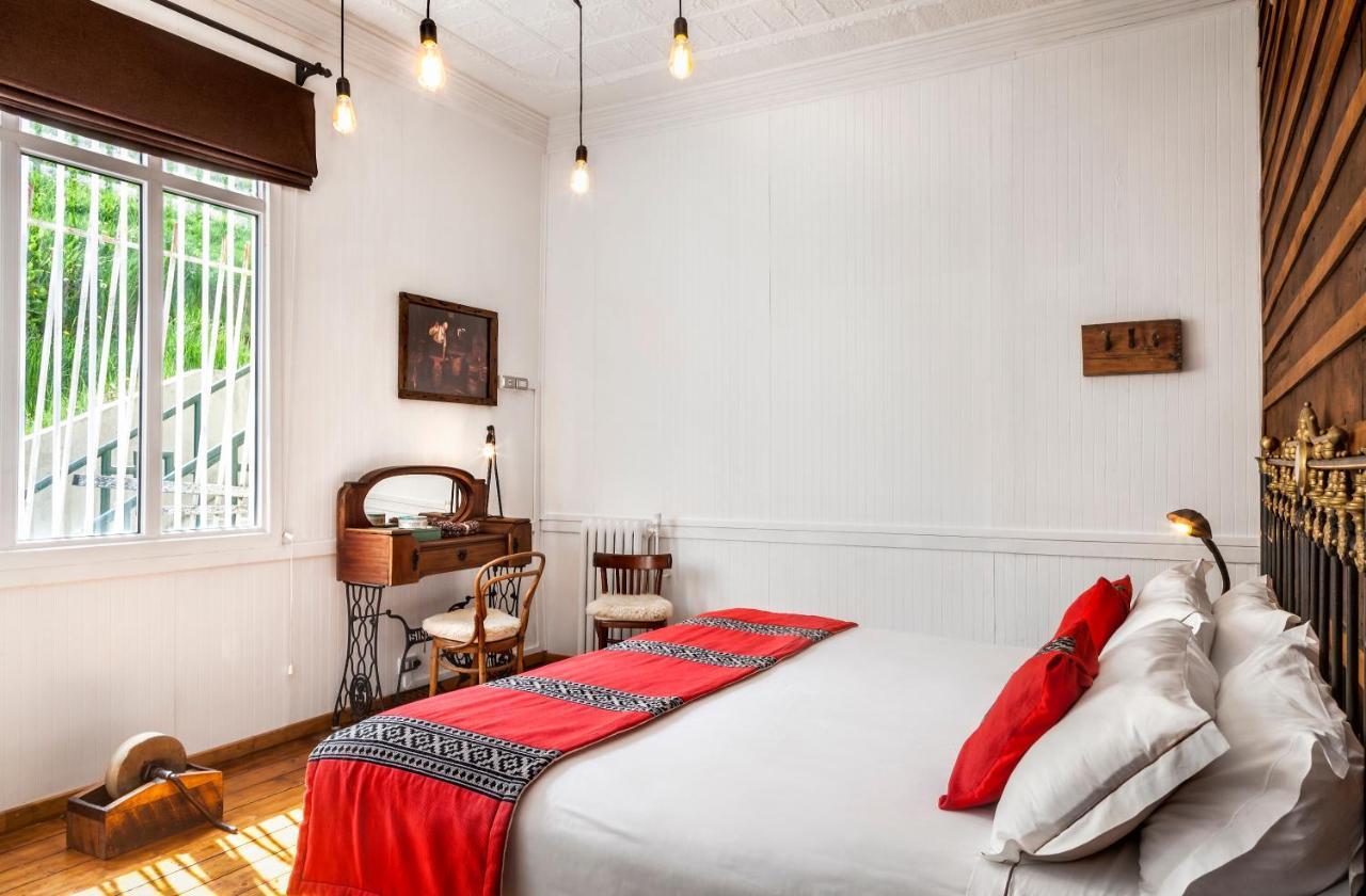 Hotel Boutique La Yegua Loca 푼타아레나스 외부 사진