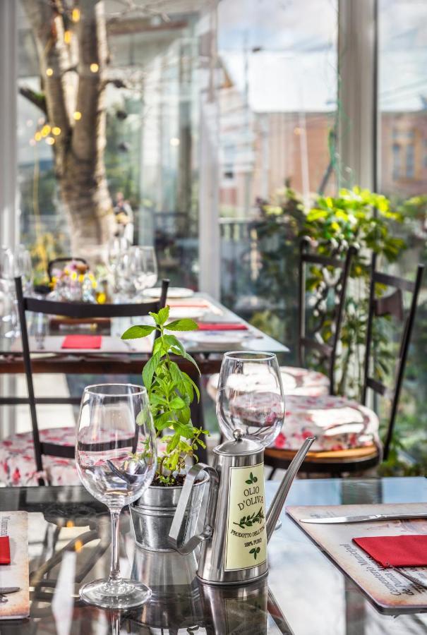 Hotel Boutique La Yegua Loca 푼타아레나스 외부 사진